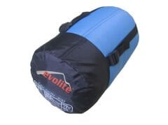 Evolite Cocoon 300 Kaz Tüyü -12°C Ultralight Kamp Uyku Tulumu