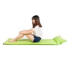 OutdoorZ DIY1508 Kendiliğinden Şişen Kamp ve Araç İçi Yatak Matı