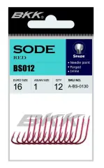 BKK Sode Red Diamond İğne