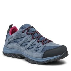 Columbia Crestwood Kadın Ayakkabı Zinc Dark Fuch