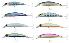 Kendo BT Minnow 110 S 21.4 gr Suni Yem