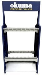 Okuma Plastic Rod Rack Kamış Standı