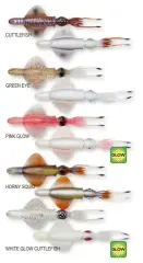 Savage Gear Swim Squid RTF 25cm 200gr Silikon Kalamar Yemi