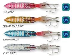 Savage Gear Swim Squid Inchiku 9cm 120gr Sahte Yem