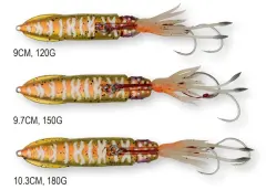 Savage Gear Swimsquid Inchiku 9.7cm 150gr Yapay Yem