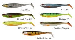 Dam Effzet  Shadster Slim 11.5 cm 12.7 gr Suni Yem