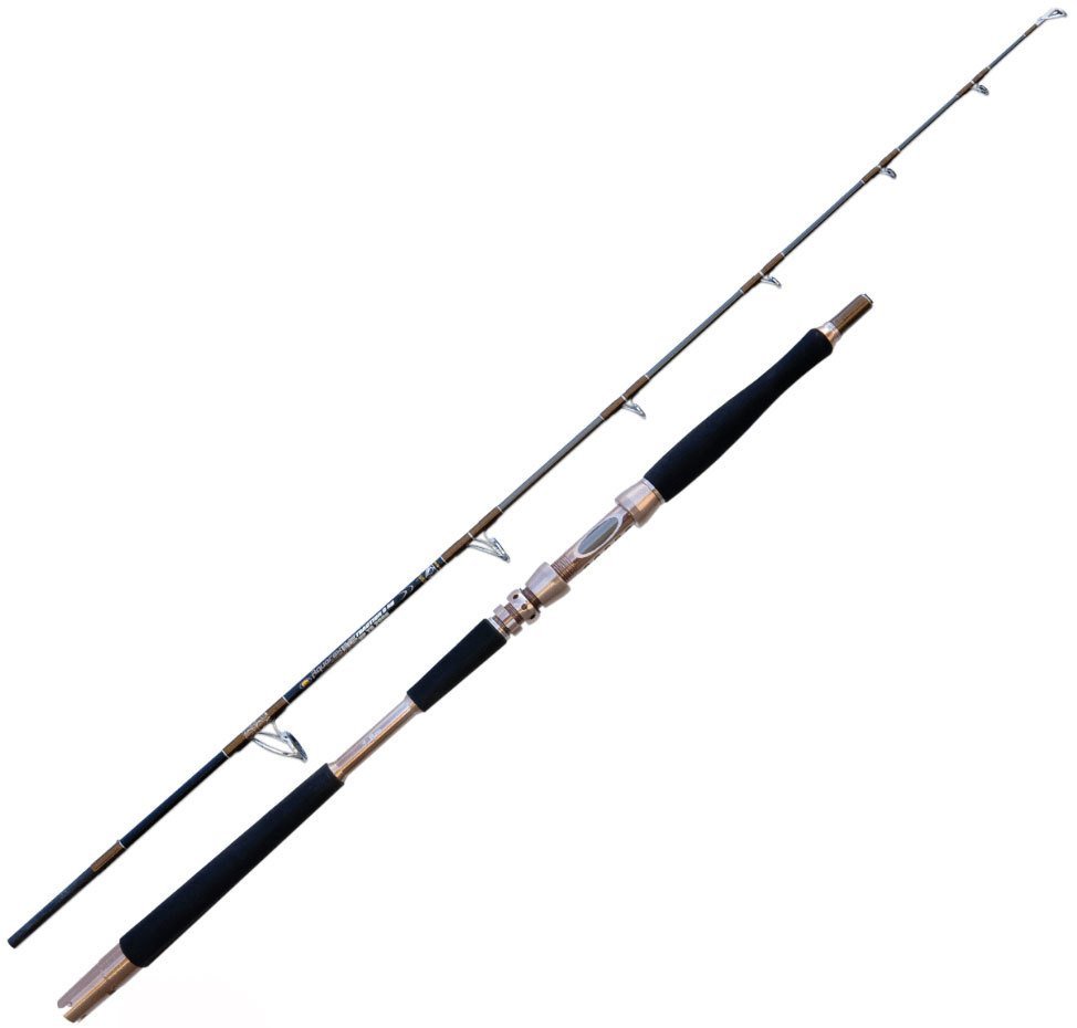 Lineaeffe Aquarex Jıg Tractıon 9kg 180cm Tekne Kamışı