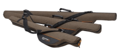 Savage Gear Twin Rodbag 7’4’’ 120cm Çift Olta Kamış Çantası - Su Kenarına Hazır Teçhizatlı Taşıma