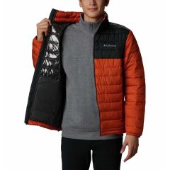 Columbia Powder Lite Erkek Mont