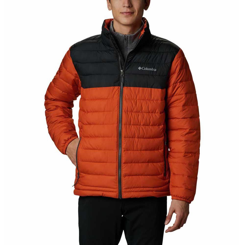 Columbia Powder Lite Erkek Mont