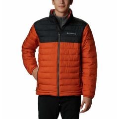 Columbia Powder Lite Erkek Mont
