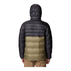 Columbia Buck Butte Insulated Hooded Mont Siyah-Yeşil