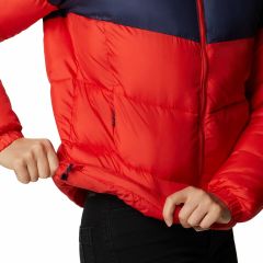 Columbia Puffect Color Blocked Kadın Mont