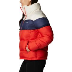 Columbia Puffect Color Blocked Kadın Mont