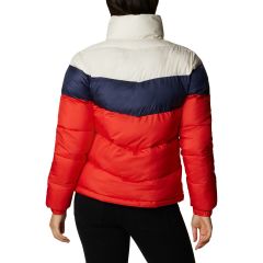 Columbia Puffect Color Blocked Kadın Mont