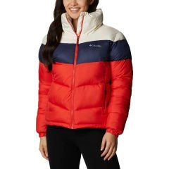Columbia Puffect Color Blocked Kadın Mont