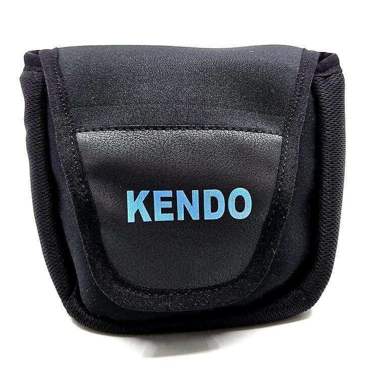 Kendo Makine Çantası XL - Premium Neopren Koruyucu Çanta (10000-18000 Spin Makineleri İçin)