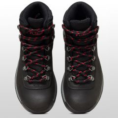Columbia Kadın Bot Newton Ridge Plus Waterproof Siyah