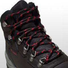 Columbia Kadın Bot Newton Ridge Plus Waterproof Siyah