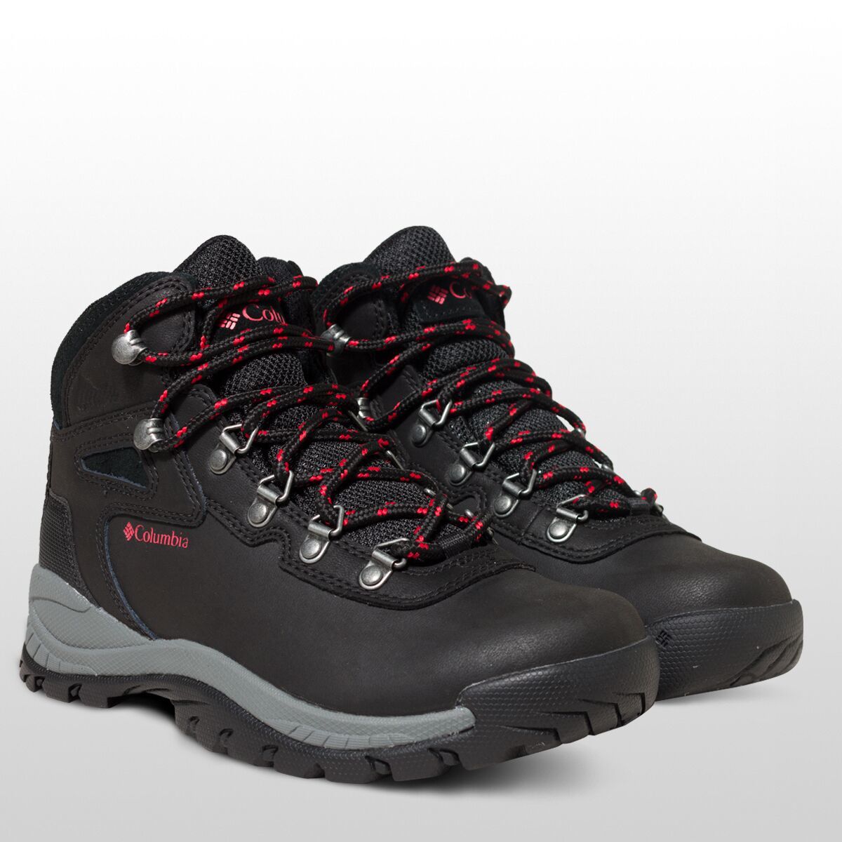 Columbia Kadın Bot Newton Ridge Plus Waterproof Siyah