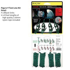 Nite-ize Figure 9 Tent Line Kit