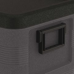 IcePeak Patio 70 Tekerlekli Buzluk | 67L Hacim, 5 Gün Soğutma