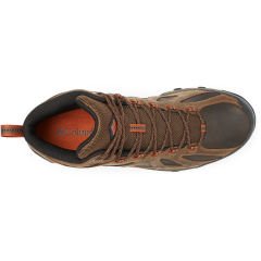 Columbia Erkek Bot Peakfreak XCRSN II Waterproof Kahverengi