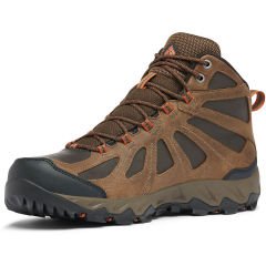 Columbia Erkek Bot Peakfreak XCRSN II Waterproof Kahverengi