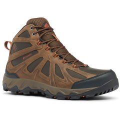 Columbia Erkek Bot Peakfreak XCRSN II Waterproof Kahverengi