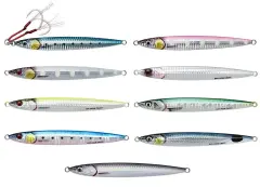 Savage gear 3D Slim Jig Minnow 100 gr 15 cm Sahte Balık