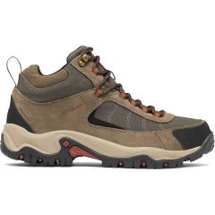 Columbia Erkek Bot Granite Ridge Mid Waterproof Kahverengi