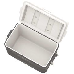 IcePeak CoolCraft 46 Taşınabilir Kamp Buzluğu ve Soğutucu 41.6L Füme