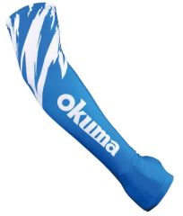 Okuma Blue Motif Sleeves Okuma Blue Motif Sleeves M