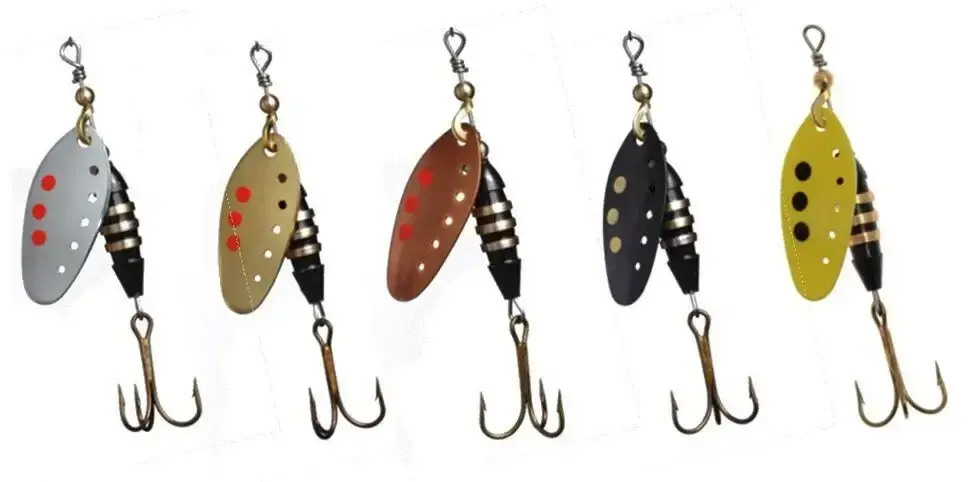 Myran Toni-Z Spinnare 18gr Turna Kaşığı