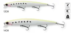 Savage Gear Sea Bass Minnow 14cm 18.5gr F Sahte Balık