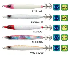 Savage Gear Squid Finger 9cm 55gr Sahte Balık Kalamar Yemi