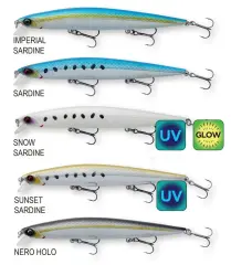 Savage Gear Sea Bass Minnow 14cm 21.7gr S Sahte Balık