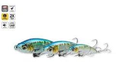 Savage gear Gravity Pencil 5 cm 8 gr Suni Yem Maket Balık