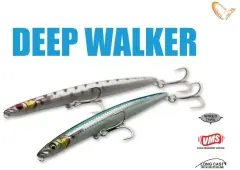 Savage gear Deep Walker 175 70 gr Suni Yem Maket Balık