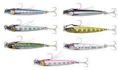 Savage gear 3D Jig Minnow 5 gr 4,6 cm Sahte Balık Jig Yem