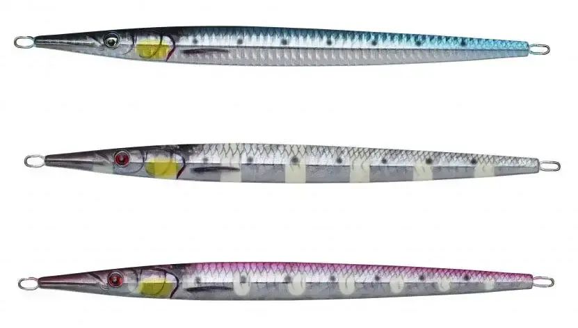 Savage gear 3D Needle Jig 200 gr 25 cm Metal Sahte Balık