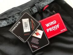 Evolite Bay Blackhole Softshell Pantolon