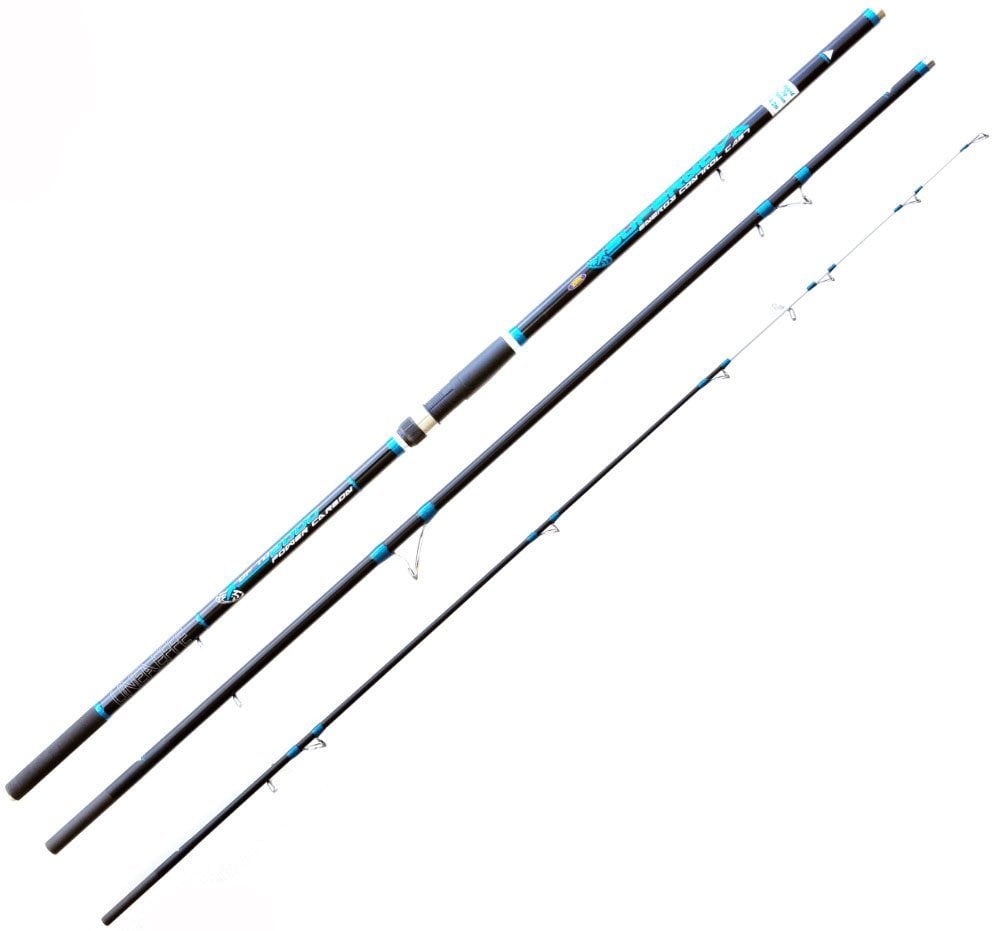Lineaeffe Supernova 420cm 200g 3 Parça Surf Kamışı