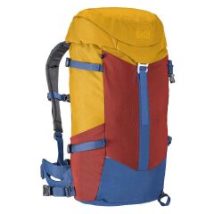 Bach Roc Pro Hiking Edition Unisex Sırt Çantası 28 Litre - Sarı