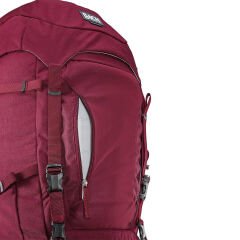 Bach Lite Mare Small Kadın Sırt Çantası 60 Litre- Kırmızı