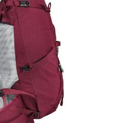 Bach Lite Mare Small Kadın Sırt Çantası 60 Litre- Kırmızı