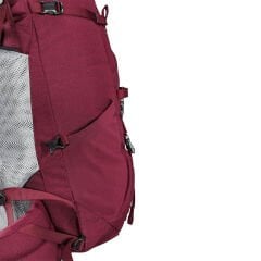 Bach Lite Mare Small 60L Kadın Trekking Sırt Çantası - Kırmızı