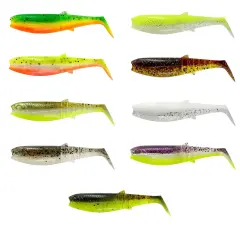 Savage Gear Cannibal Shad 12.5cm 20gr Silikon Olta Yemi