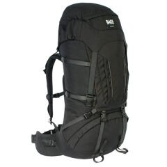 Bach Day Dream Small Unisex Sırt Çantası 50 Litre - Siyah