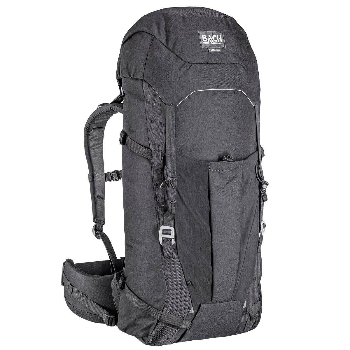Bach Packman Small Unisex Sırt Çantası 44 Litre - Siyah